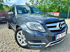 Mercedes-Benz GLK 200 CDI DPF BlueEFFICIENCY 7G-TRONIC 2012