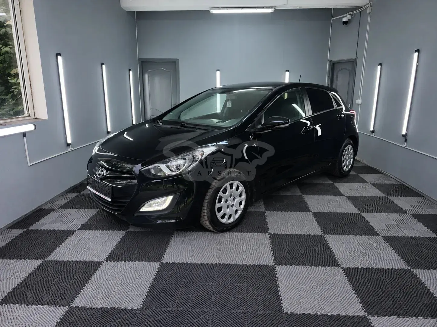 Hyundai i30 II [2011 - 2017] 1.6 CRDI Highway 2013