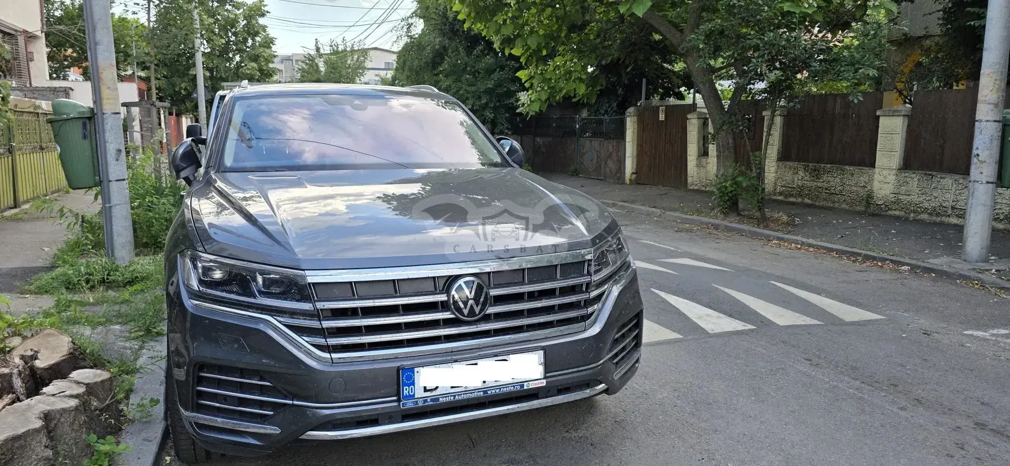 Volkswagen Touareg III [2018 - Prezent] V6 TDI Atmosphere 2023