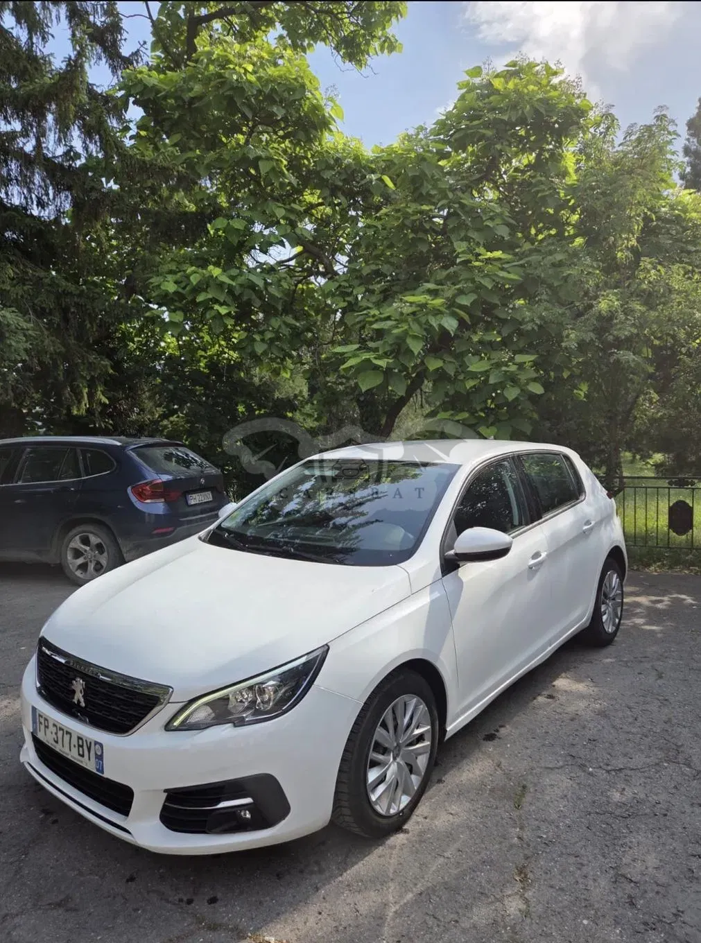 Peugeot 308 II [2013 - 2021] 1.5 BlueHDi FAP STT Acces 2020