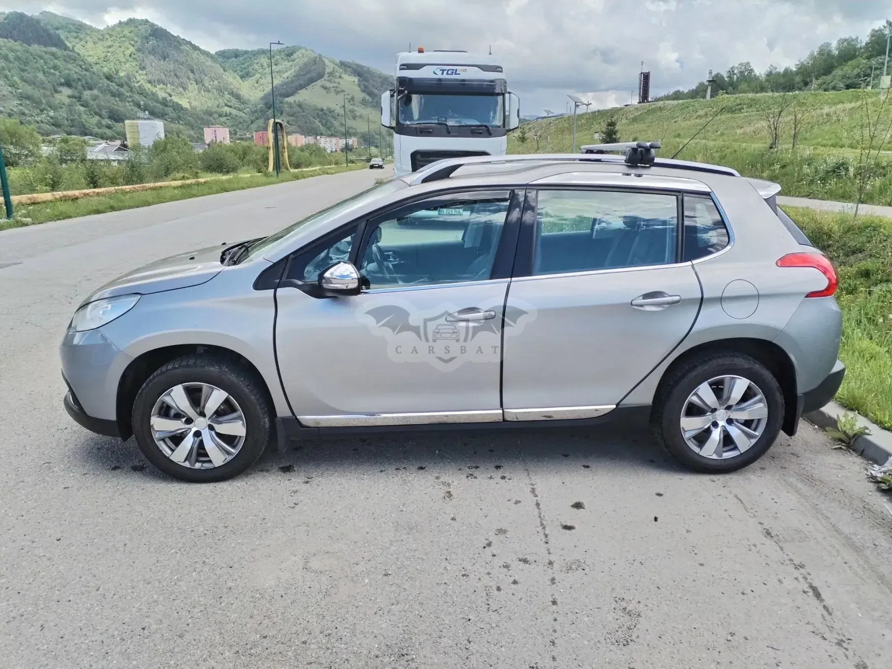 Peugeot 2008 I [2013 - 2019] 1.2 PureTech Turbo S&S Allure 2016