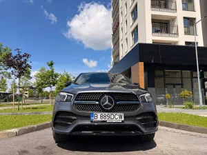 Mercedes-Benz GLE 2021
