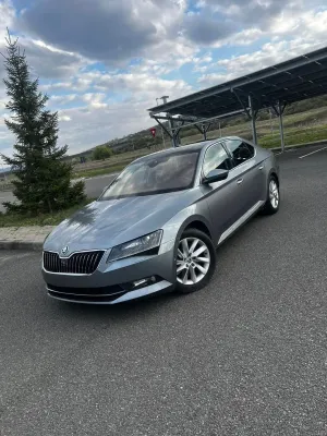 Skoda Superb III [2015 - Prezent] 2.0 TDI DSG Style 2015