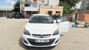 Opel Astra J [2009 - 2018] 1.6 TWINPORT ECOTEC Enjoy 2016