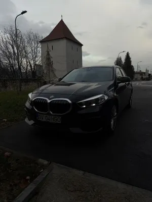 BMW 1 Series 2020