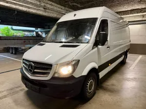 Mercedes-Benz Sprinter 2017