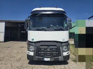 Renault T-series 2016