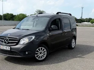 Mercedes-Benz Citan Tourer EDITION BlueEFFICIENCY lang 2014