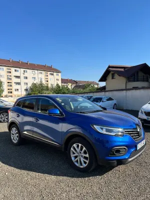 Renault Kadjar BLUE dCi 115 EDC BUSINESS EDITION 2021