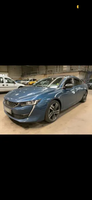 Peugeot 508 II [2018 - Prezent] 1.6 THP STT GT Line 2021