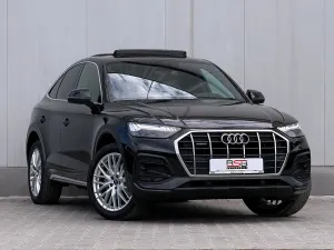 Audi Q5 FY [2016 - Prezent] 40 TDI quattro S tronic S line business 2023