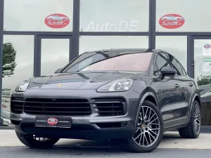 Porsche Cayenne 2022