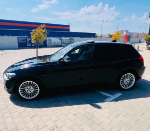 BMW 1 Series F20/F21 [2011 - 2019] 2011