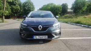 Renault Megane IV [2016 - Prezent] Blue dCi Life 2016