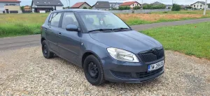 Skoda Fabia II [2007 - 2014] 1.2 Classic 2010