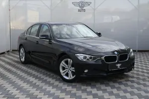 BMW 3 Series F30/F31/F34 [2011 - 2019] 320d Efficient Dynamic Edition Aut. 2015