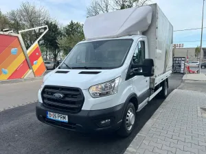 Ford Transit 2023
