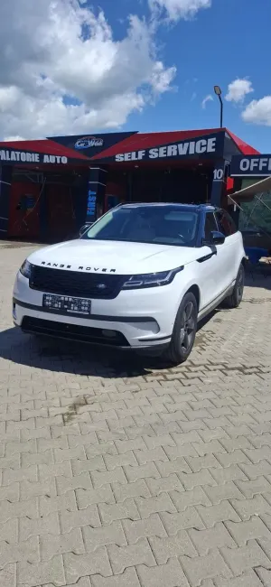 Land Rover Range Rover Velar 2.0 D200 MHEV Dynamic SE 2021
