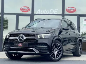 Mercedes-Benz GLE 300 d 4MATIC 9G-TRONIC AMG Line 2020