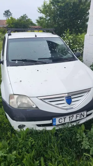 Dacia Logan I [2004 - 2012] Express 1.6 MPI 2008