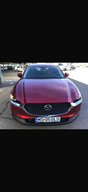 Mazda CX-30 e-SKYACTIV G122 AT MHEV Prime-Line 2020