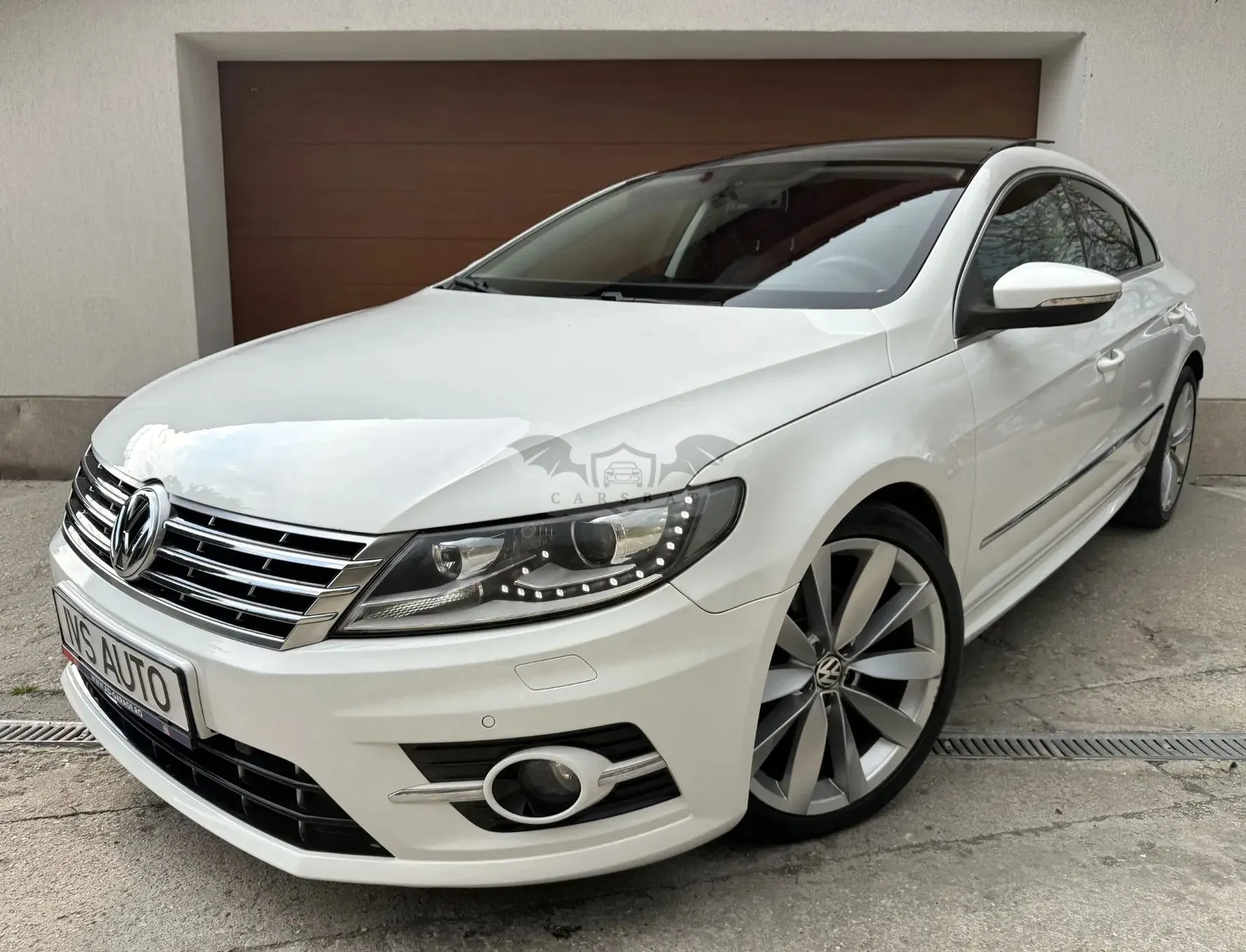 Volkswagen Passat CC 2.0 TDI BMT DSG 2014
