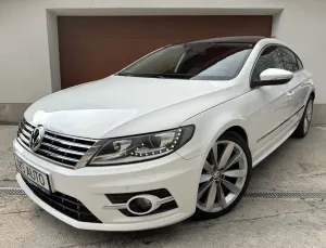 Volkswagen Passat CC 2.0 TDI BMT DSG 2014