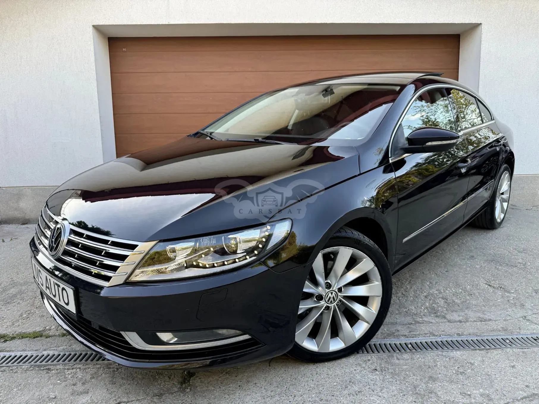 Volkswagen Passat CC 2016