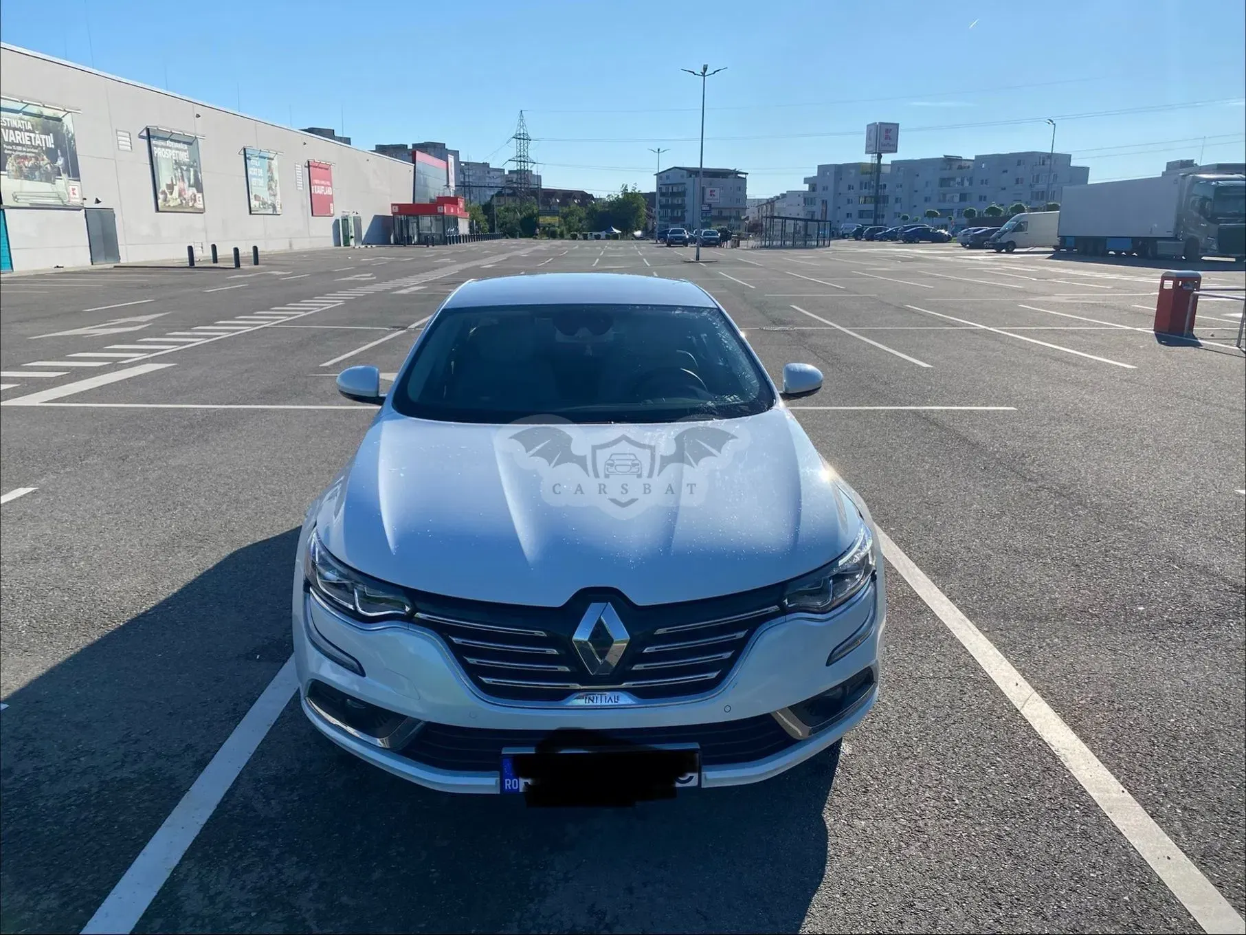 Renault Talisman (SM6) ENERGY dCi EDC Intens 2016