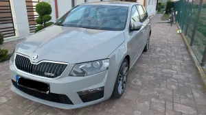 Skoda Octavia III [2013 - 2019] 2.0 TDI DSG RS 2015