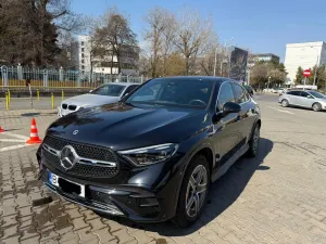 Mercedes-Benz GLC X254 [2022-Prezent] 200 4Matic 9G-TRONIC AMG Line Advanced 2024