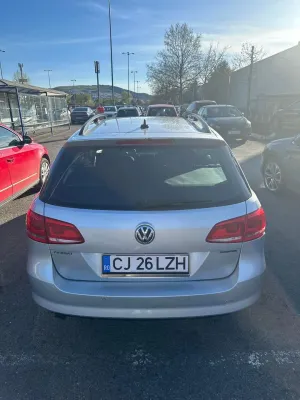 Volkswagen Passat B7 [2010 - 2014] 1.6 TDI BlueMotion Technology Comfortline 2012