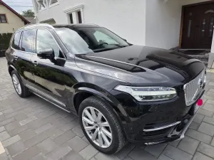 Volvo XC90 II [2015 - Prezent] D5 AWD Geartronic Inscription 2017