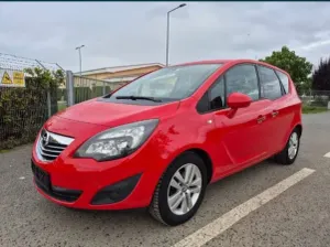 Opel Meriva 2011