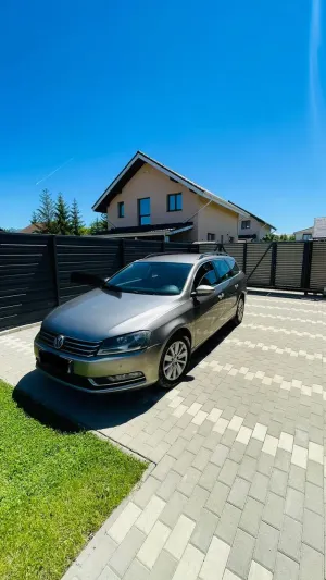 Volkswagen Passat B7 [2010 - 2014] 2.0 TDI BlueMotion Technology Exclusive 2012