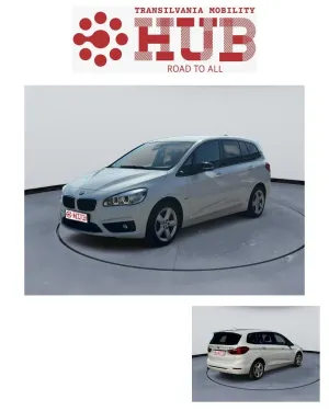 BMW 2 Series 218d Sport-Aut. Sport Line 2017