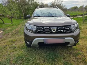 Dacia Duster II [2018 - Prezent] TCe 100 Comfort 2019