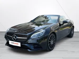 Mercedes-Benz SLC 300 Aut. 2018
