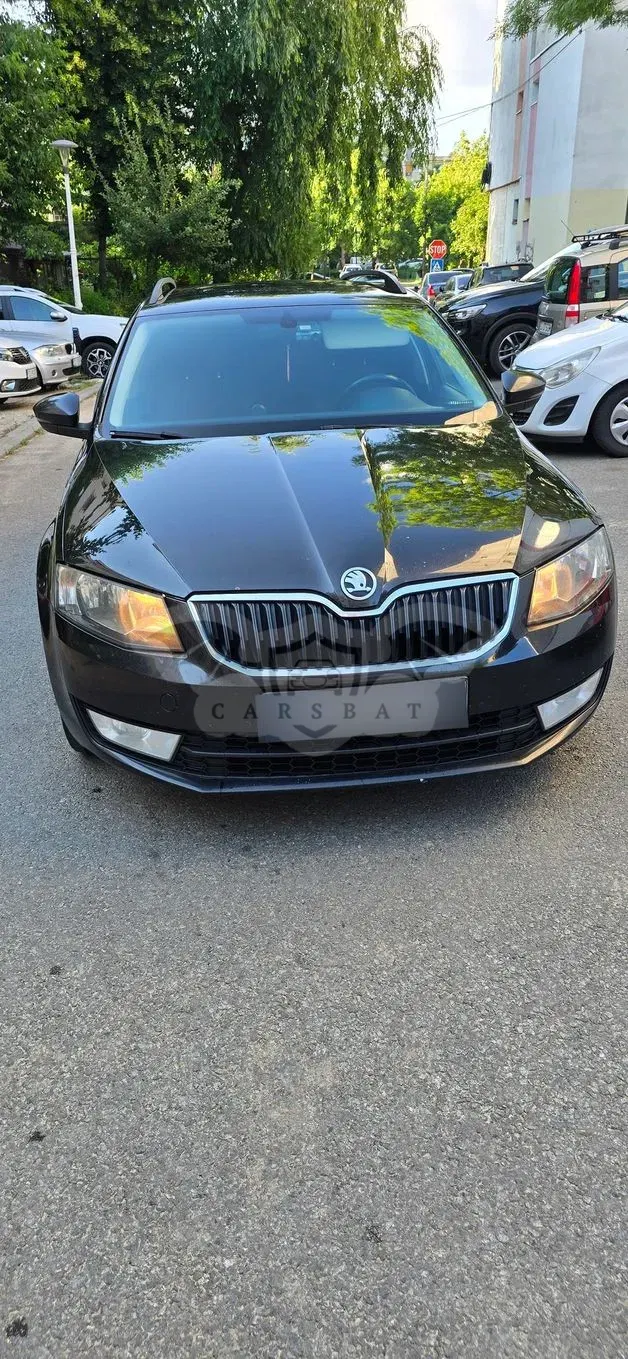 Skoda Octavia III [2013 - 2019] 2.0 TDI Ambition 2015