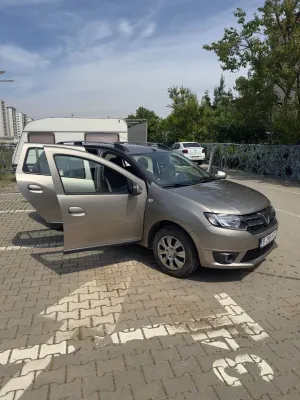 Dacia Logan 0.9 TCe 90 CP Laureate 2014