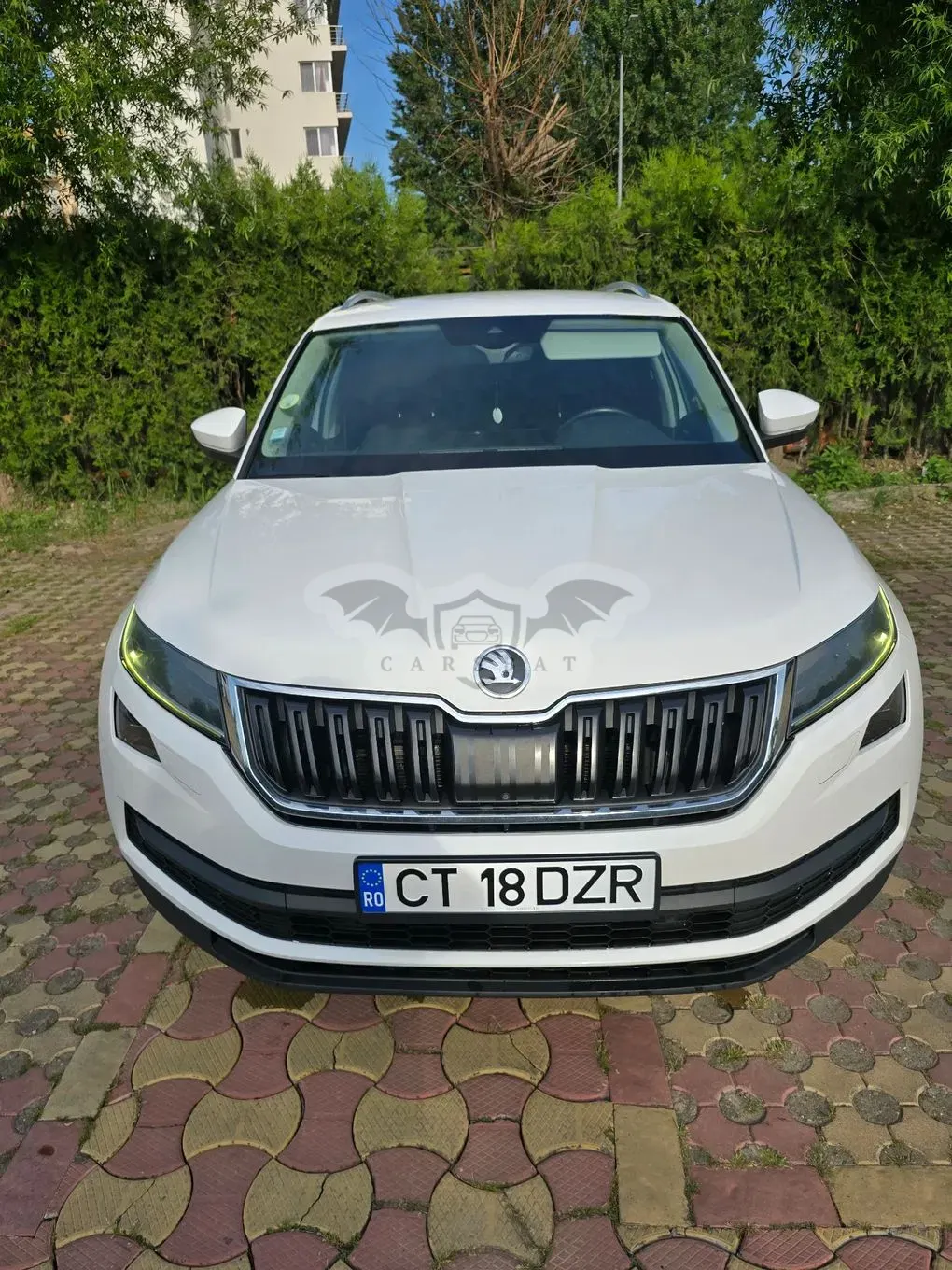 Skoda Kodiaq 2.0 TDI 4X4 DSG Ambition 2018