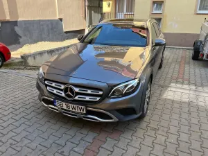 Mercedes-Benz E 220 d 4Matic All-Terrain 9G-TRONIC Avantgarde 2017