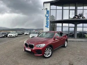 BMW X4 G02 [2018 - Prezent] xDrive20d 2020