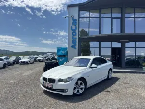 BMW 5 Series F10/F11/F07 [2010 - 2017] 520d BluePerformance 2012