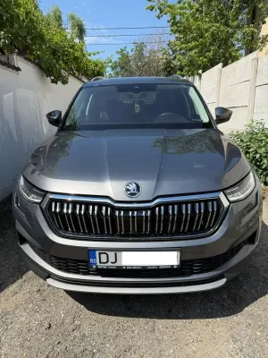 Skoda Kodiaq 2.0 TSI 4X4 DSG Style 2023