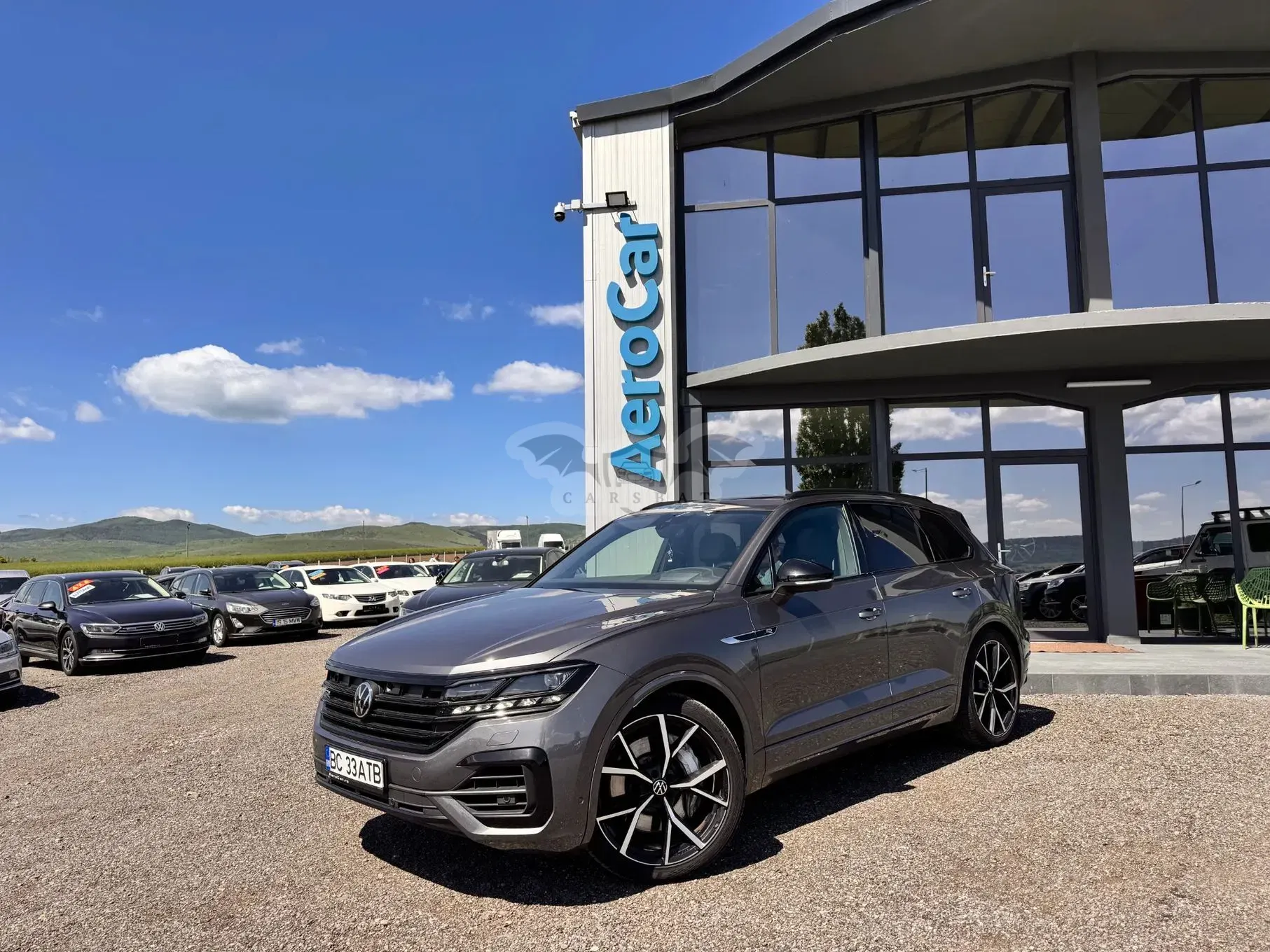 Volkswagen Touareg III [2018 - Prezent] V6 TSI eHybrid PHEV R 2021