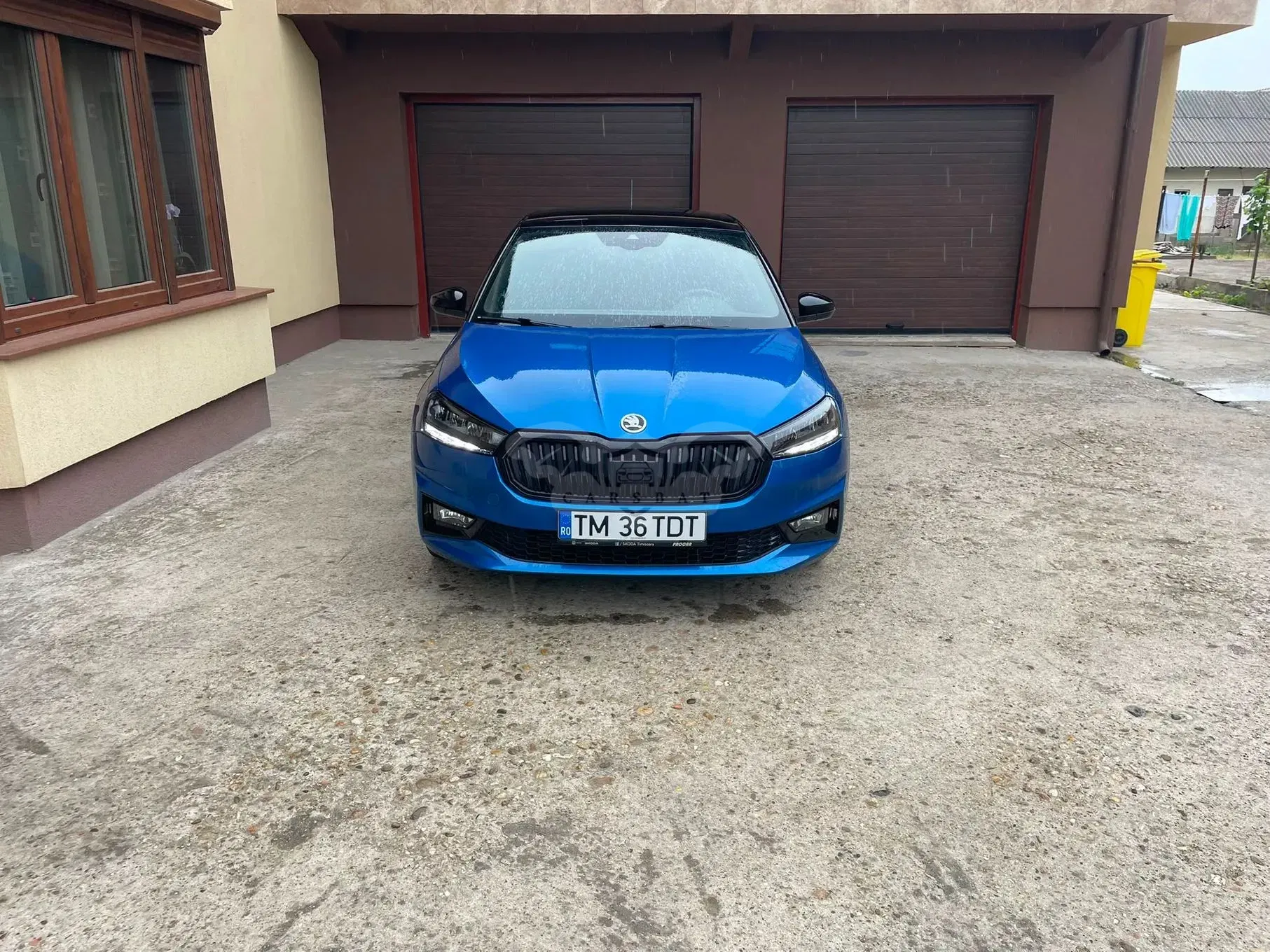 Skoda Fabia IV [2021 - Prezent] 1.0 TSI 95 CP Ambition 2021