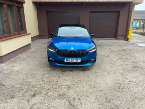 Skoda Fabia IV [2021 - Prezent] 1.0 TSI 95 CP Ambition 2021