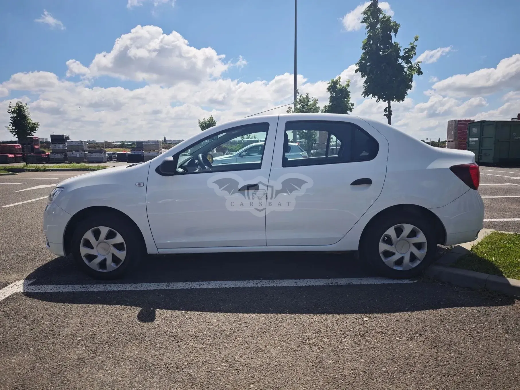 Dacia Logan II [2012 - 2020] 1.2 Ambiance 2017