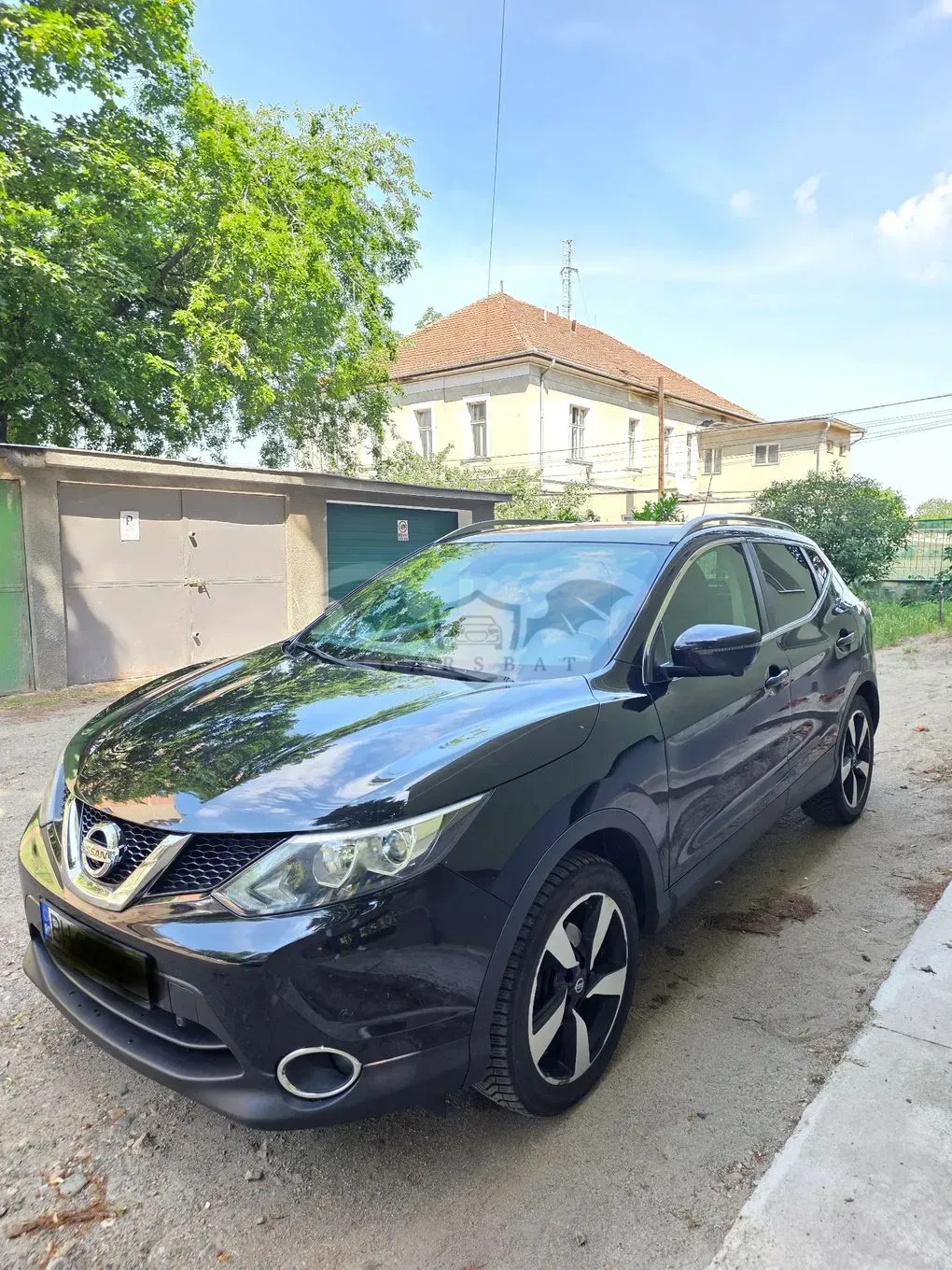 Nissan Qashqai II [2013 - 2021] 1.6 DCI Start/Stop X-TRONIC Tekna 2016